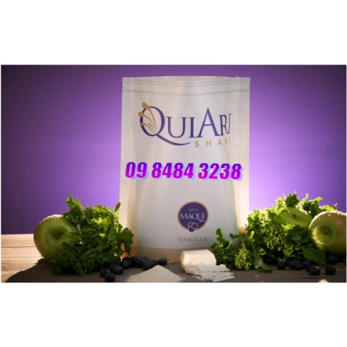 Đại Lý Quiari Giảm Cân -  Thực phẩm Giảm Mỡ Tăng Cơ Số 1 Từ Mỹ